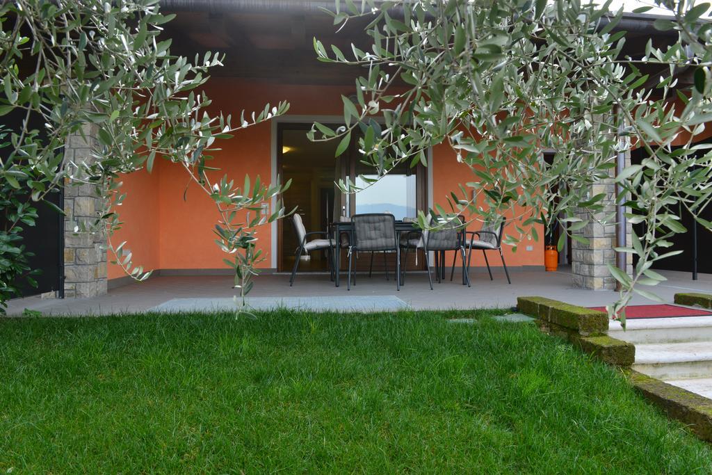 Residence Boschetti Manerba del Garda Exterior foto