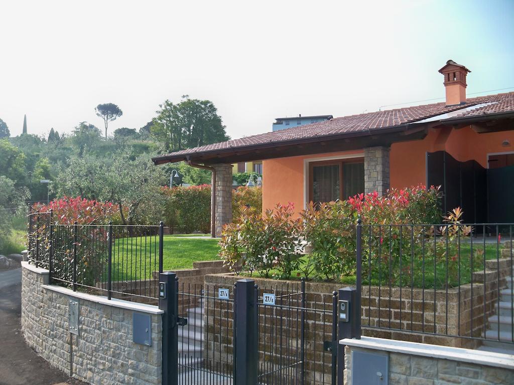 Residence Boschetti Manerba del Garda Exterior foto